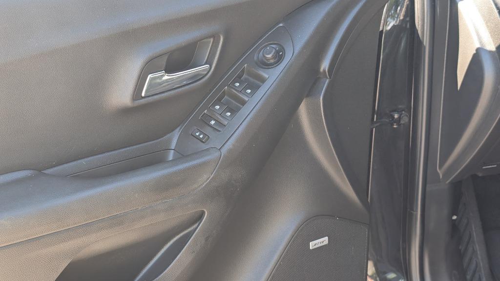 2016 Chevrolet Trax