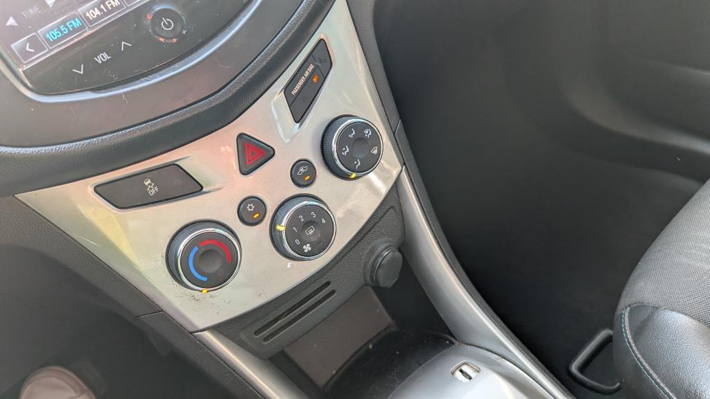 2016 Chevrolet Trax