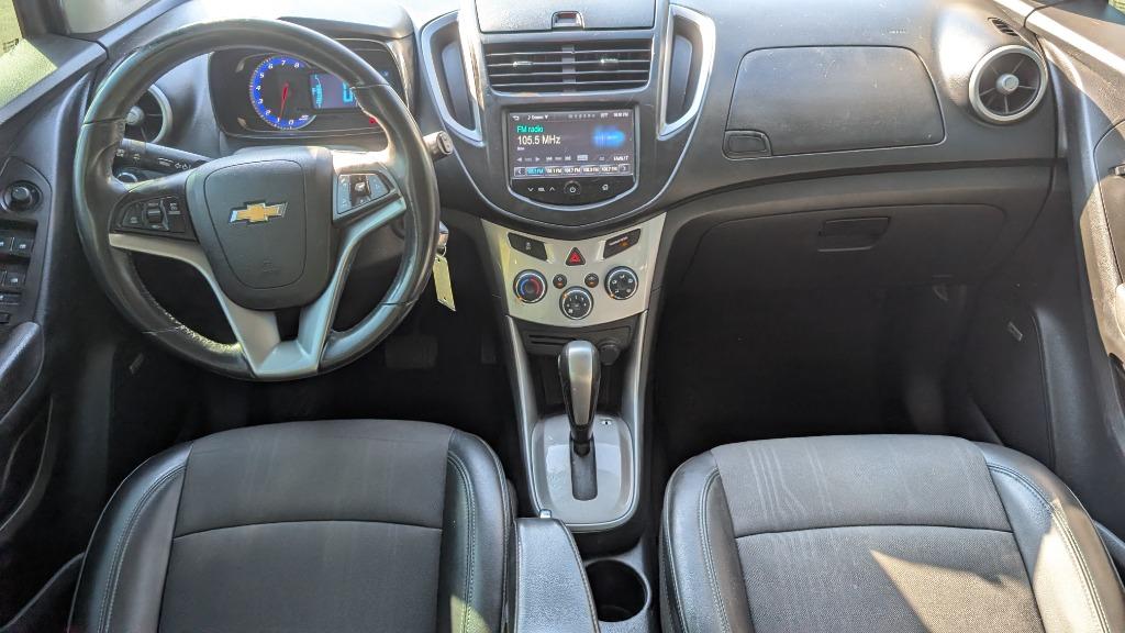 2016 Chevrolet Trax