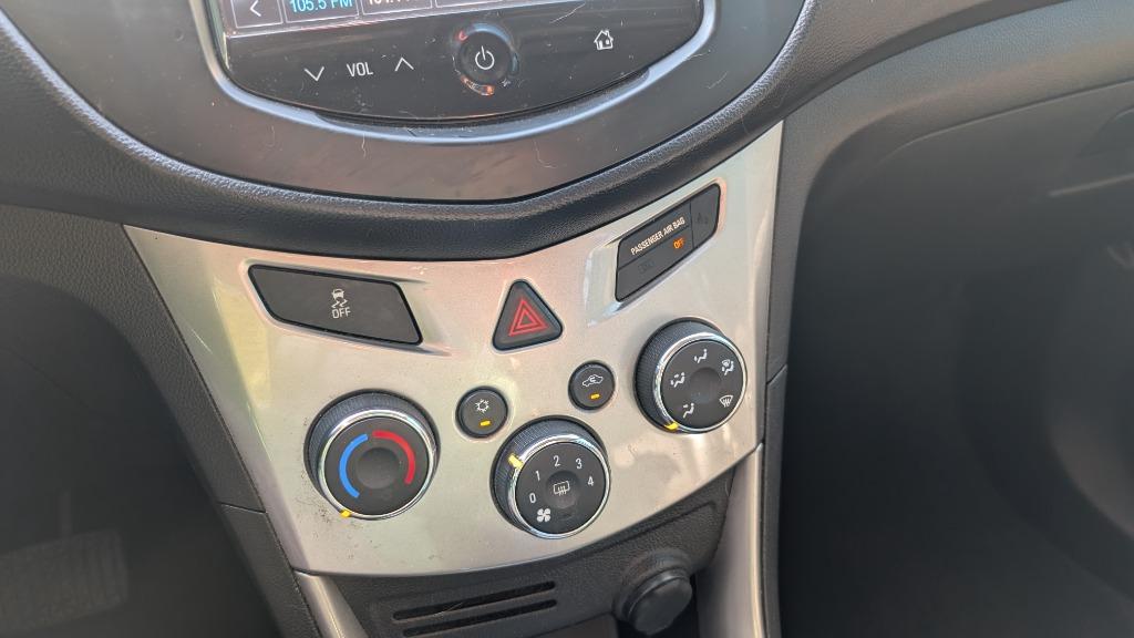 2016 Chevrolet Trax