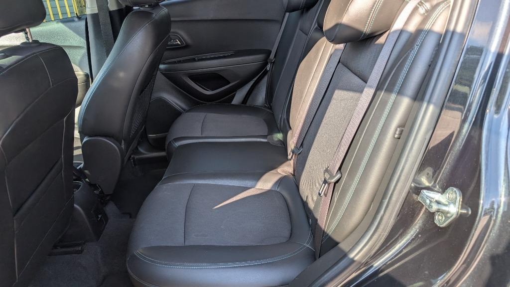 2016 Chevrolet Trax