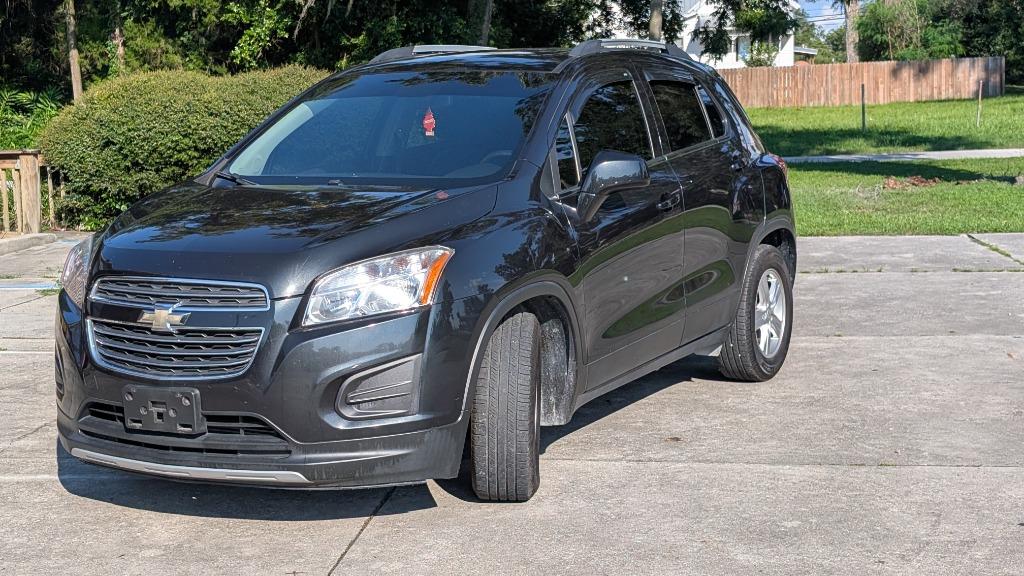 2016 Chevrolet Trax