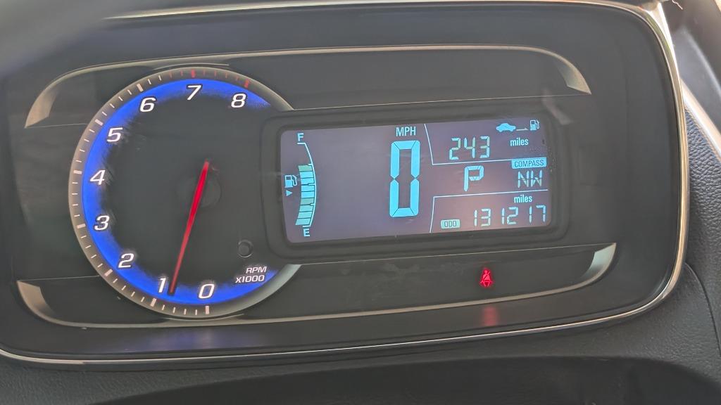 2016 Chevrolet Trax