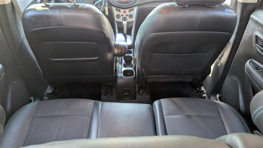 2016 Chevrolet Trax
