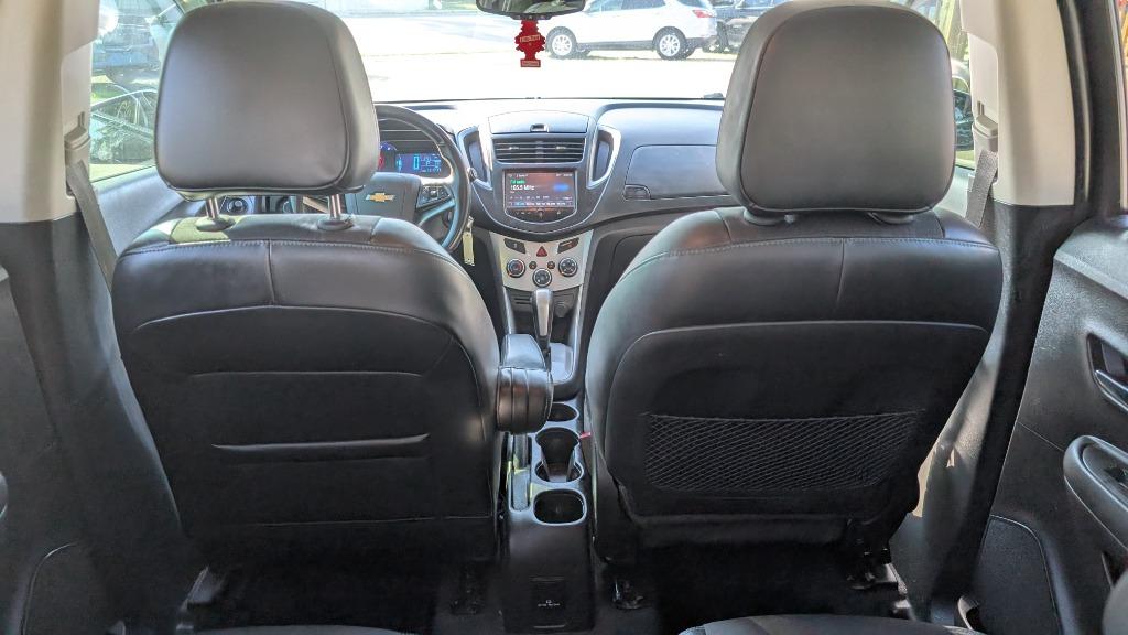 2016 Chevrolet Trax