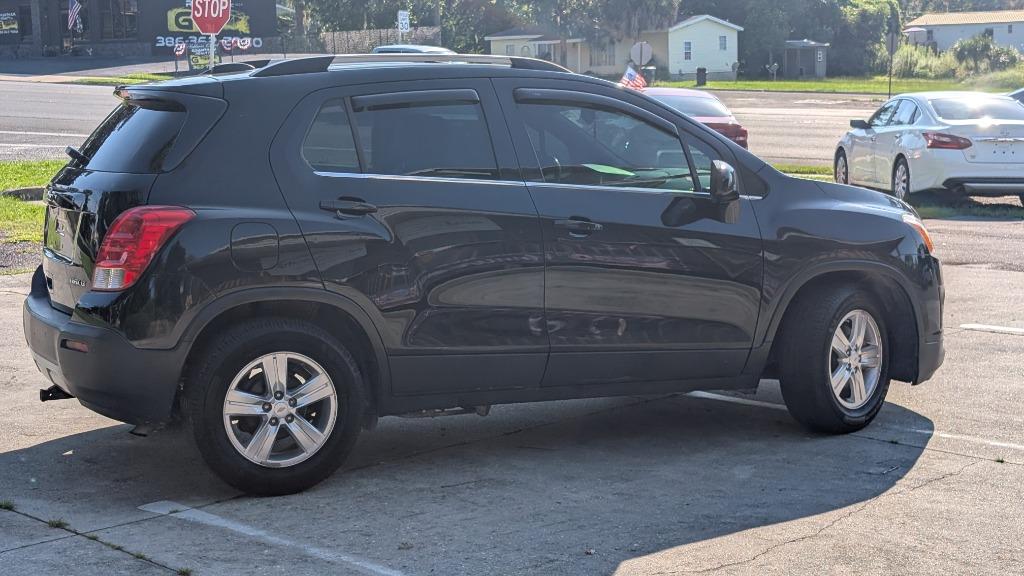 2016 Chevrolet Trax