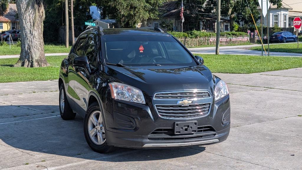 2016 Chevrolet Trax