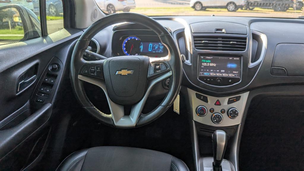 2016 Chevrolet Trax