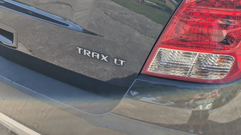 2016 Chevrolet Trax