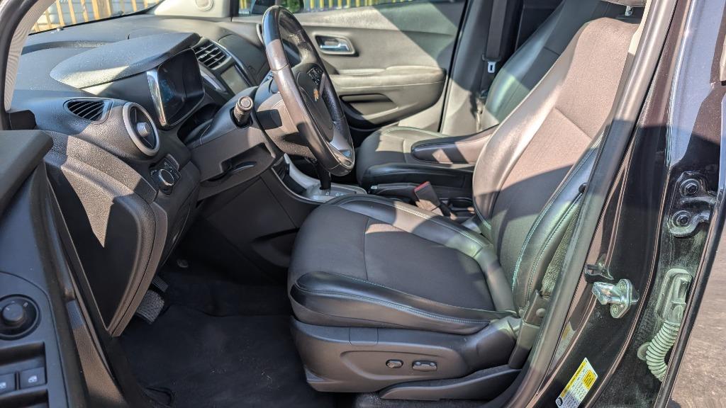 2016 Chevrolet Trax