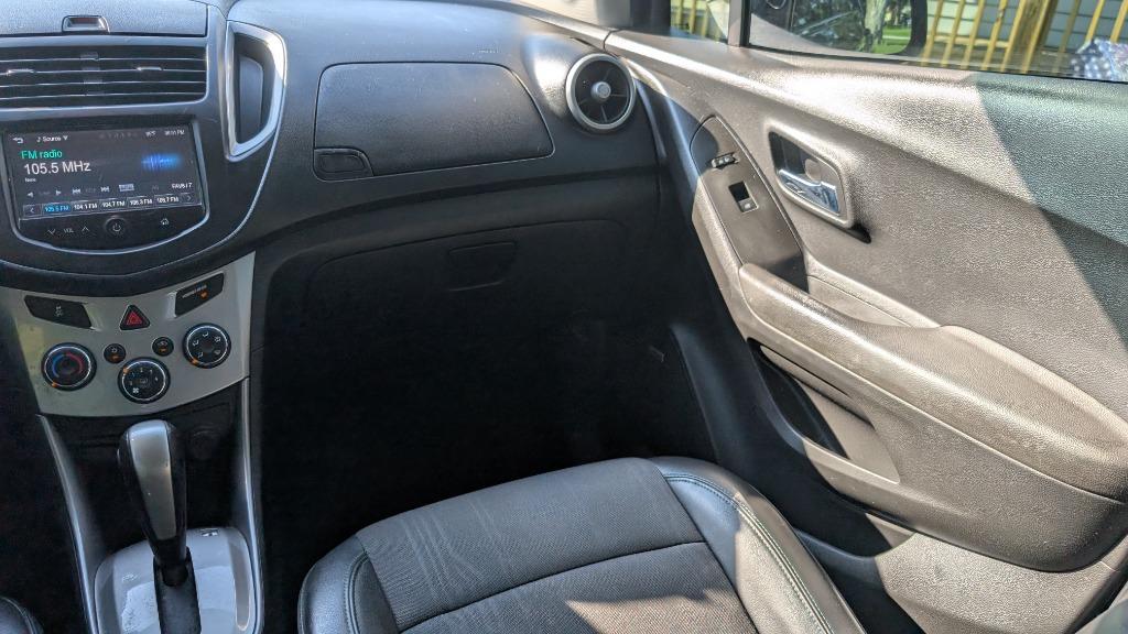 2016 Chevrolet Trax