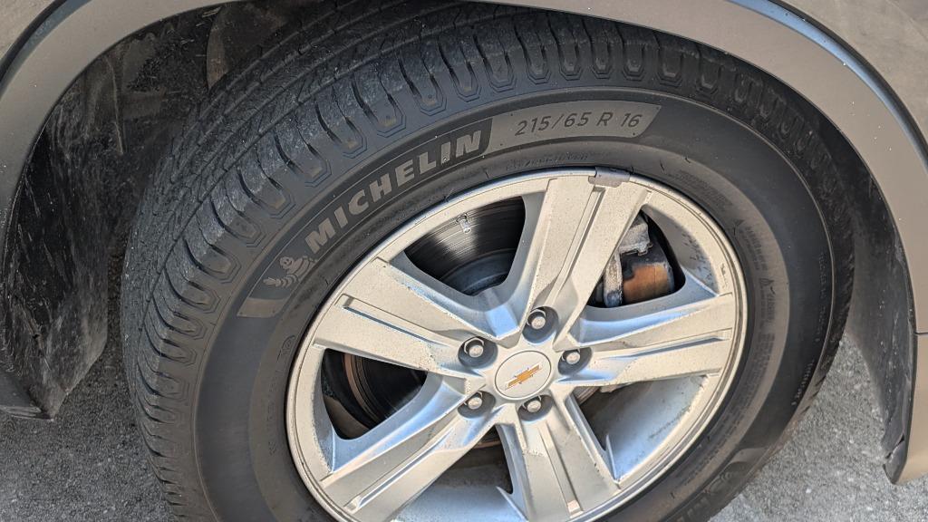 2016 Chevrolet Trax