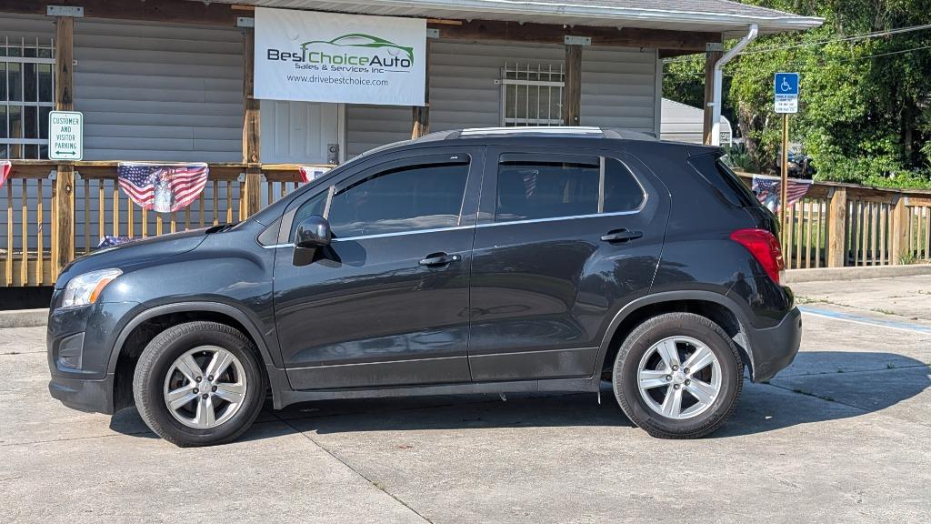 2016 Chevrolet Trax