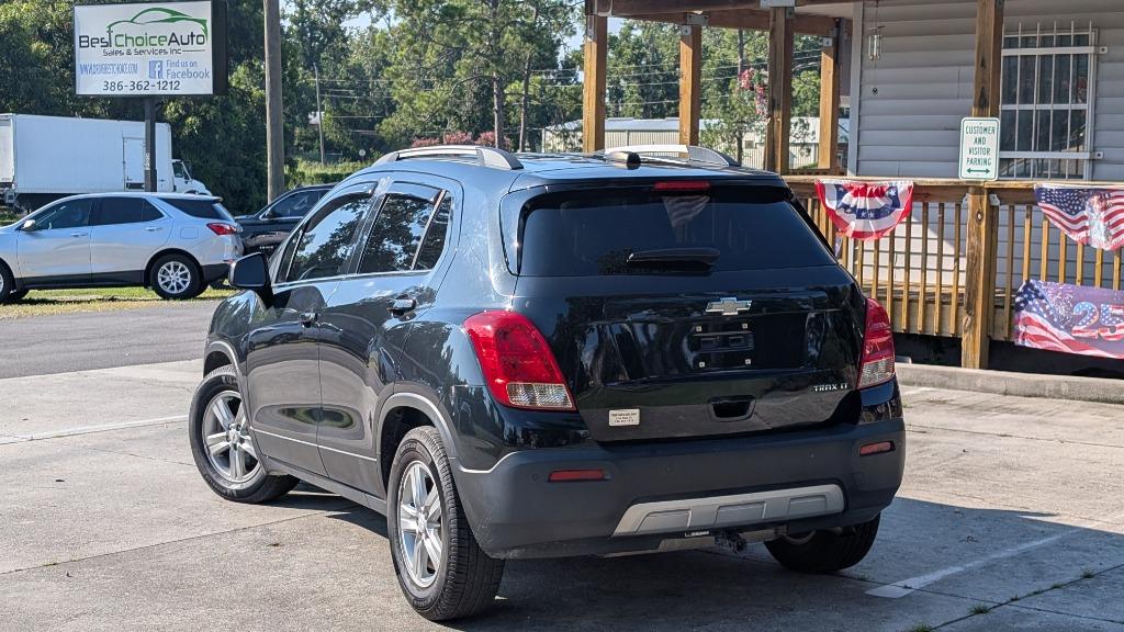 2016 Chevrolet Trax