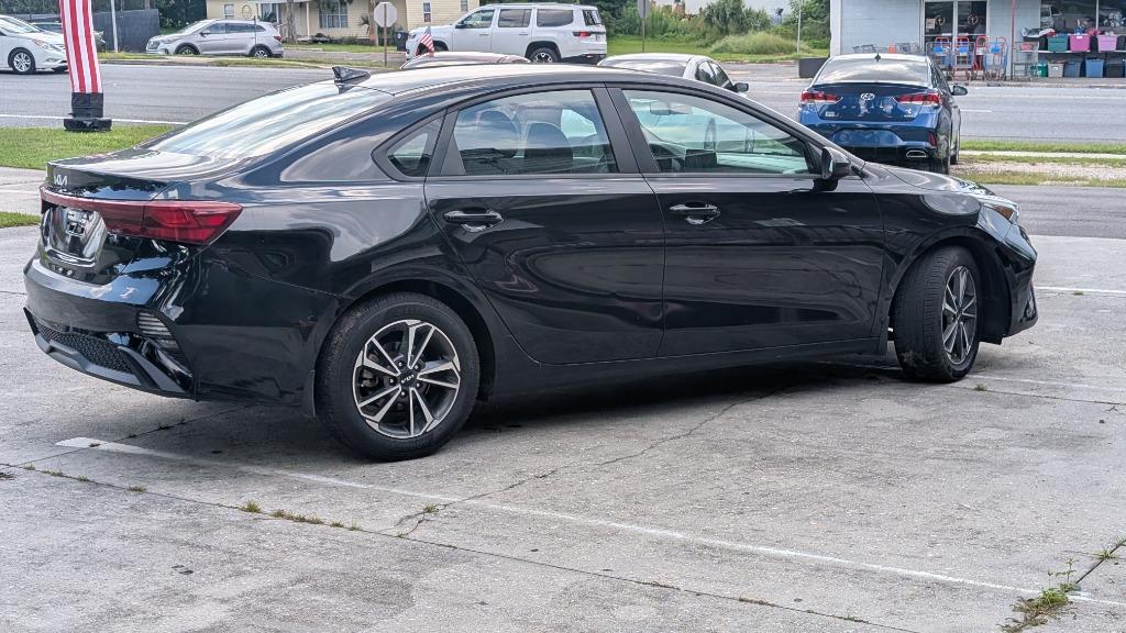 2022 Kia Forte