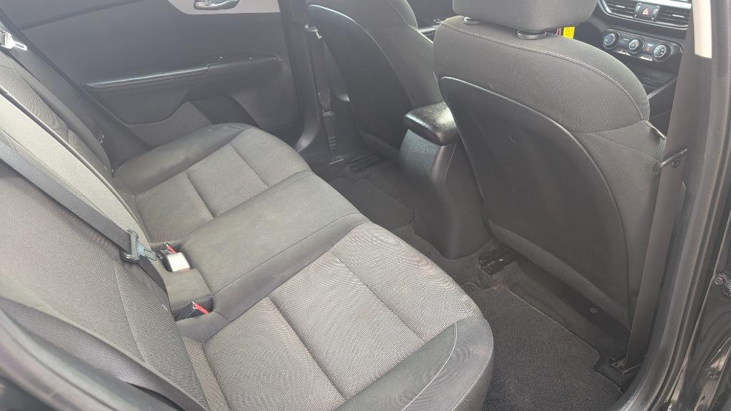2022 Kia Forte