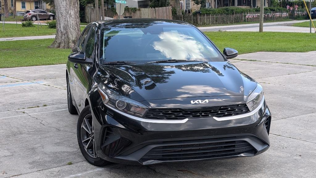 2022 Kia Forte
