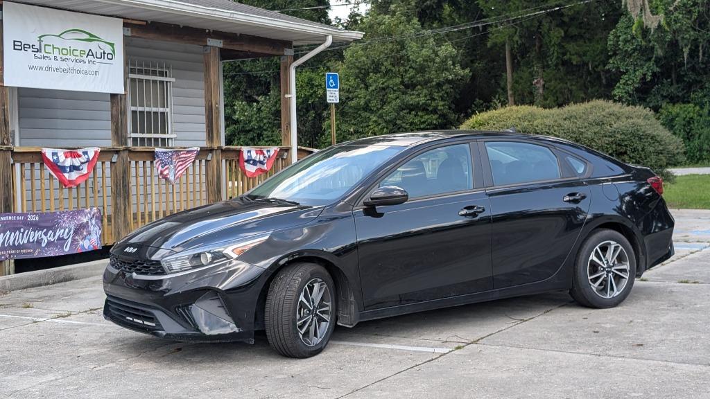 2022 Kia Forte