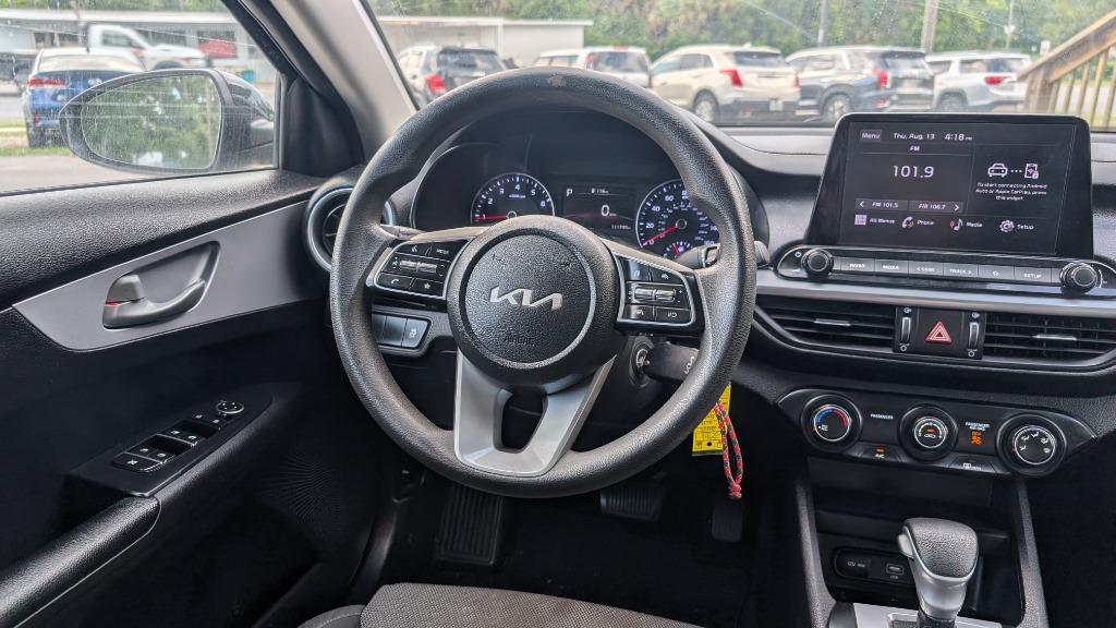 2022 Kia Forte