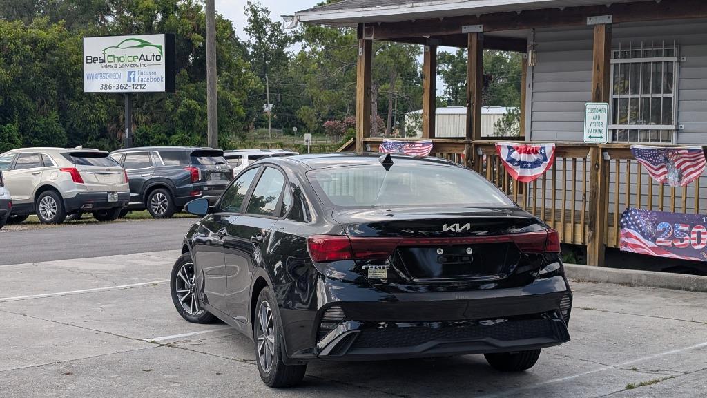 2022 Kia Forte