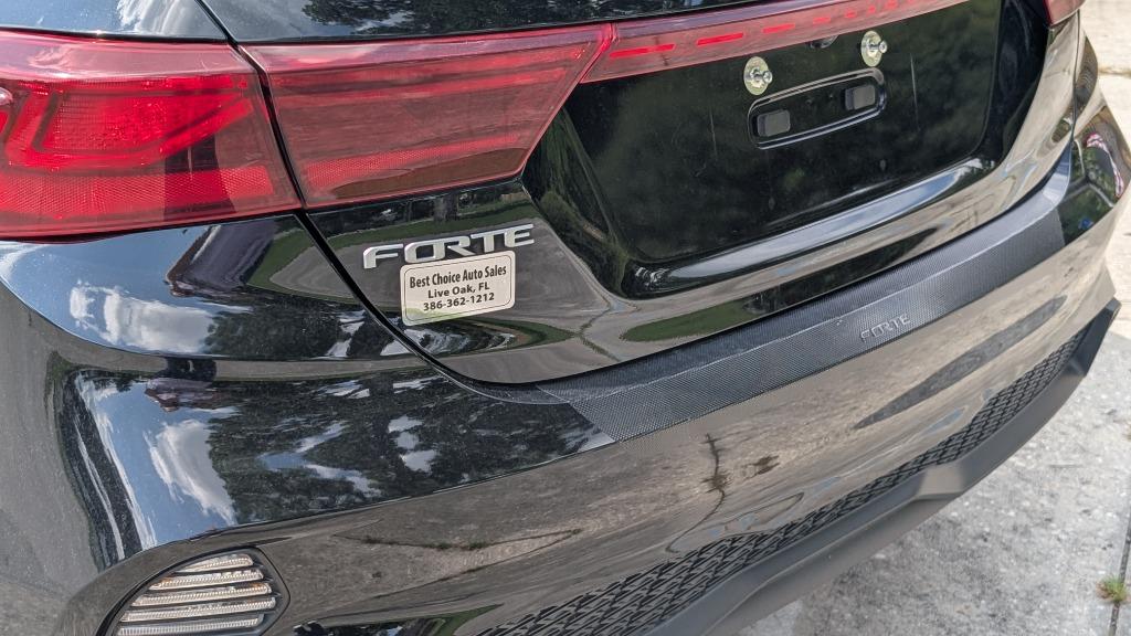 2022 Kia Forte
