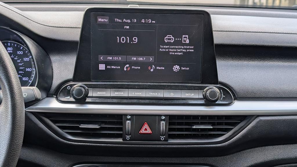 2022 Kia Forte