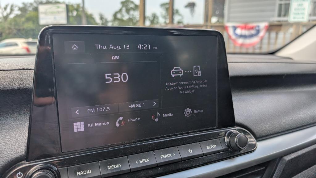 2022 Kia Forte