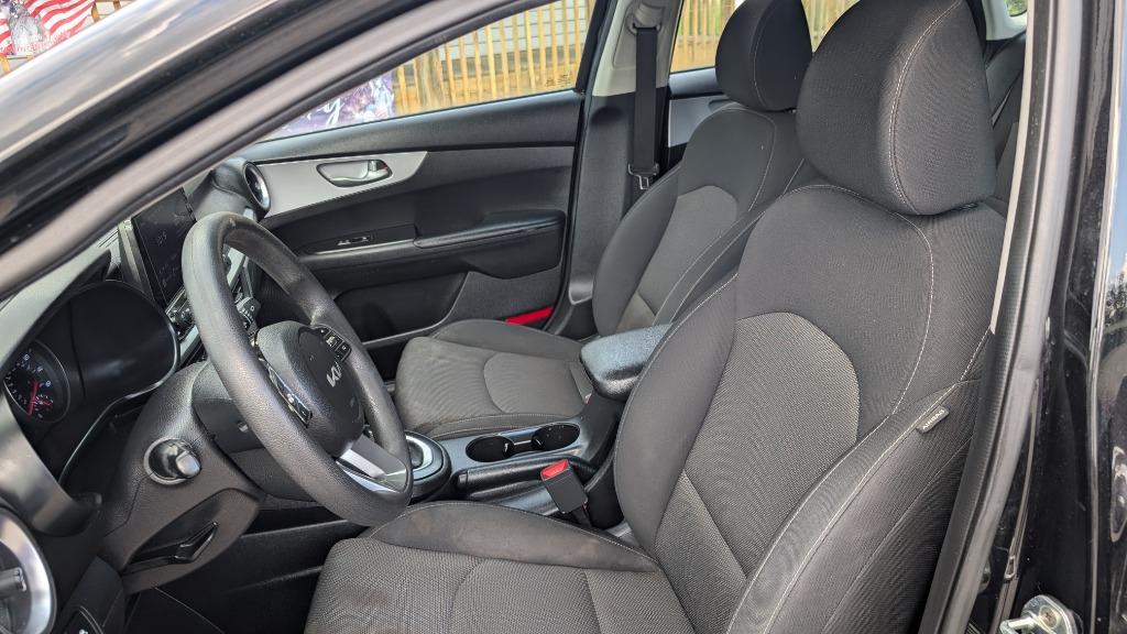 2022 Kia Forte