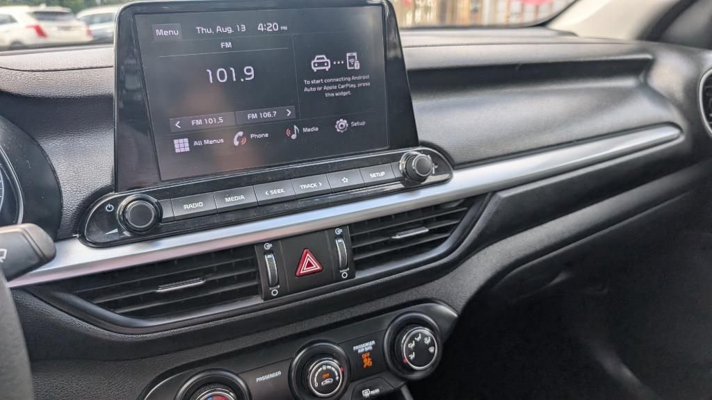 2022 Kia Forte