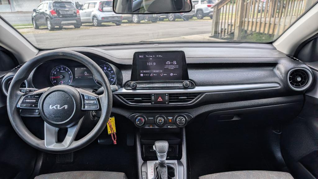 2022 Kia Forte