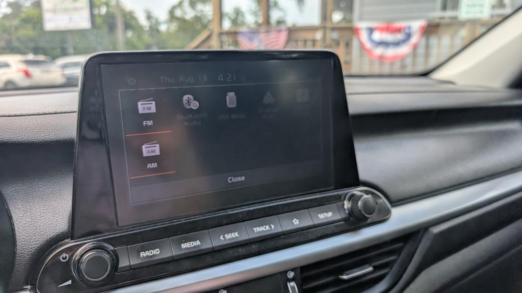 2022 Kia Forte