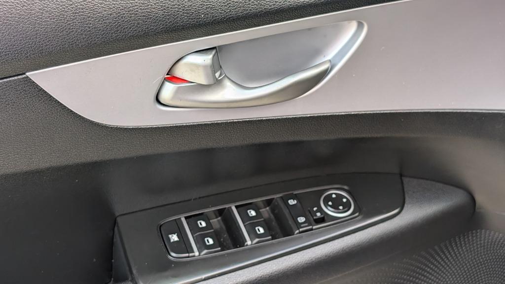 2022 Kia Forte