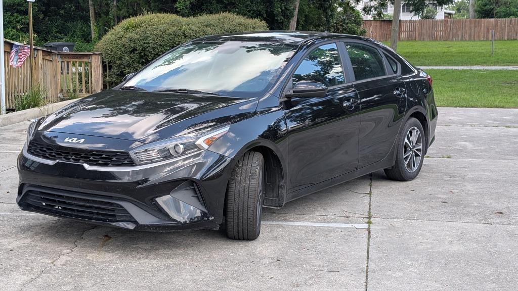 2022 Kia Forte