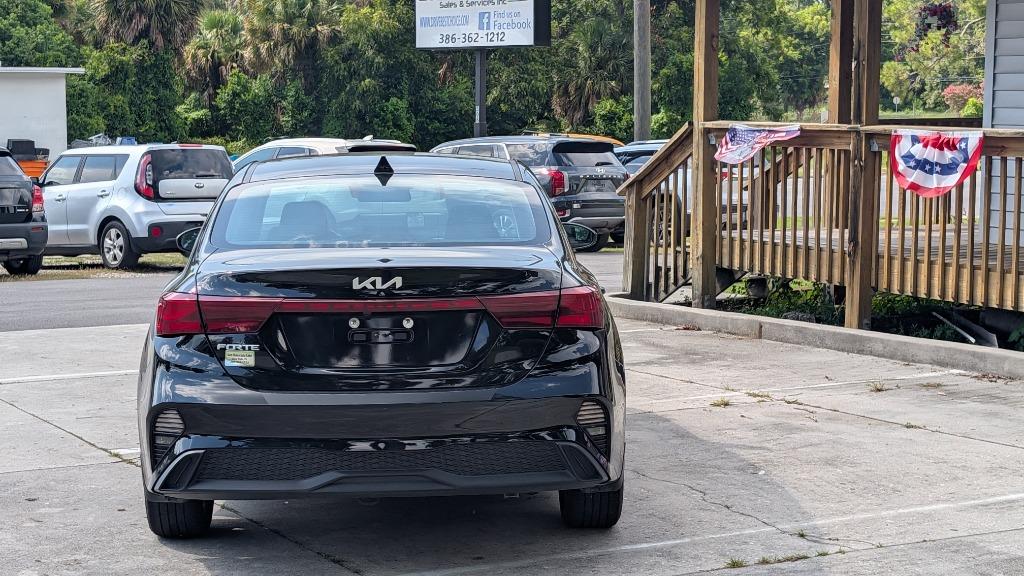 2022 Kia Forte