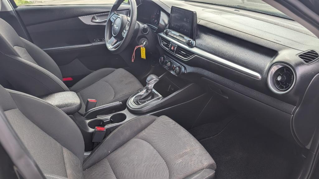 2022 Kia Forte