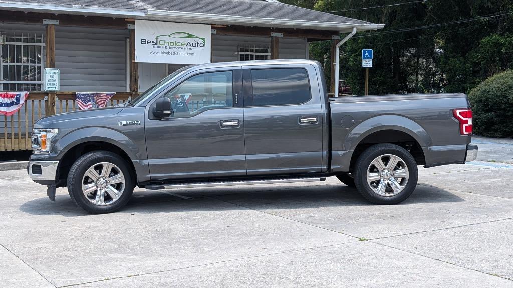 2018 Ford F-150