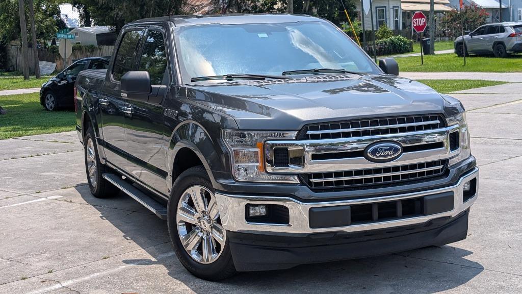 2018 Ford F-150