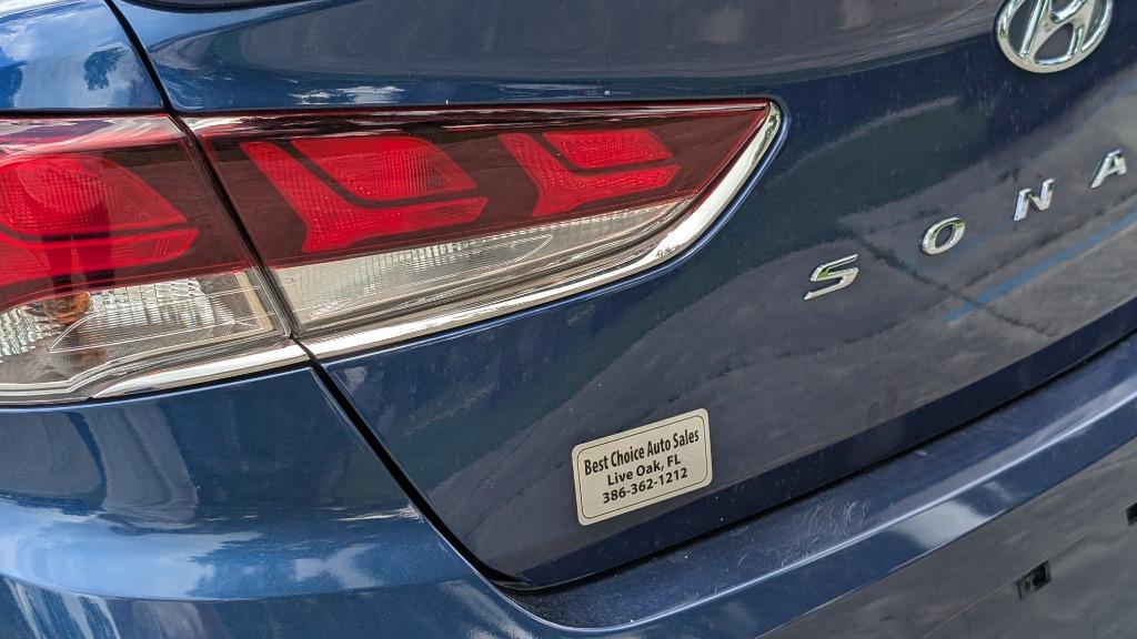 2019 Hyundai Sonata
