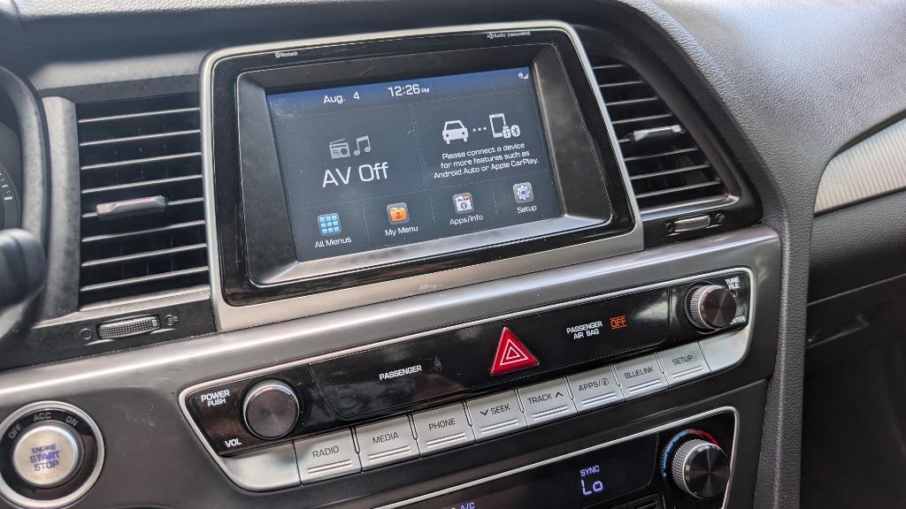 2019 Hyundai Sonata