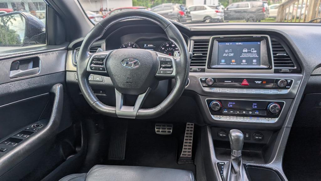 2019 Hyundai Sonata