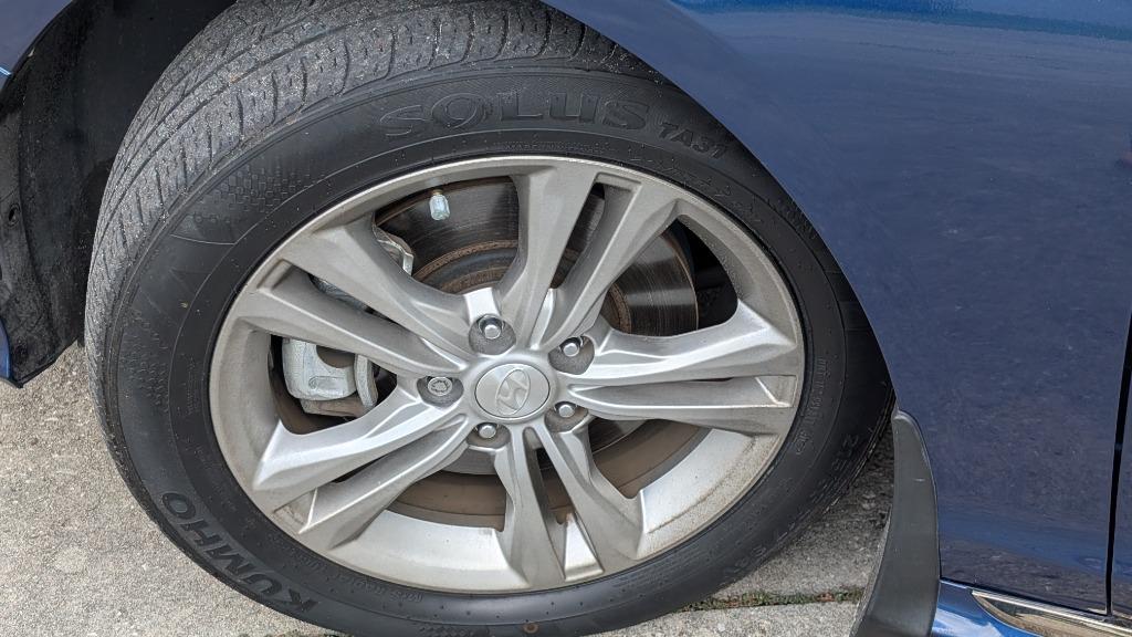 2019 Hyundai Sonata