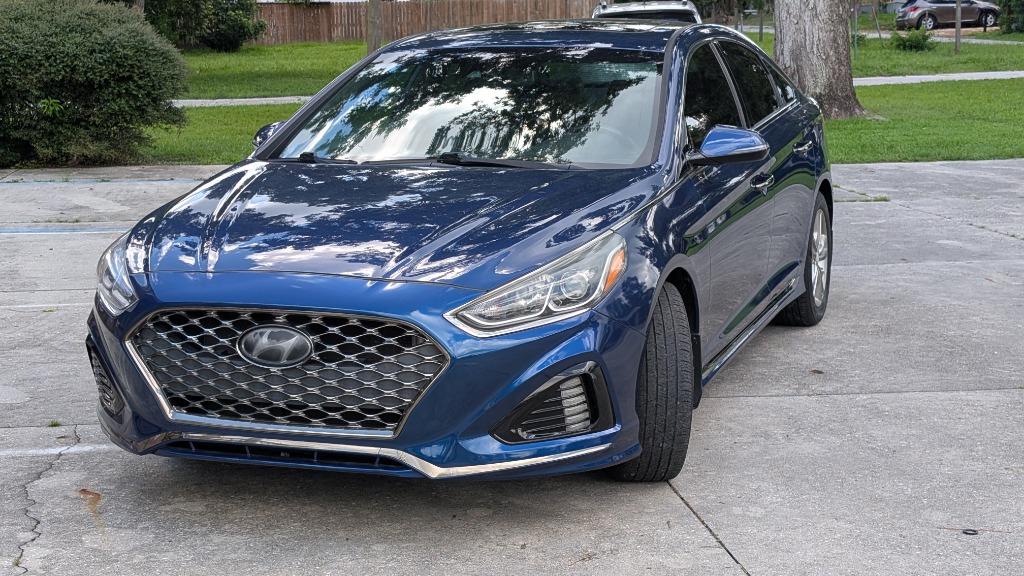 2019 Hyundai Sonata