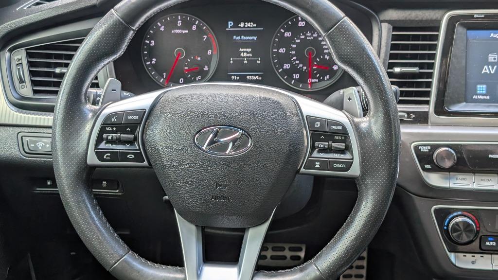 2019 Hyundai Sonata