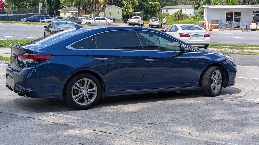 2019 Hyundai Sonata