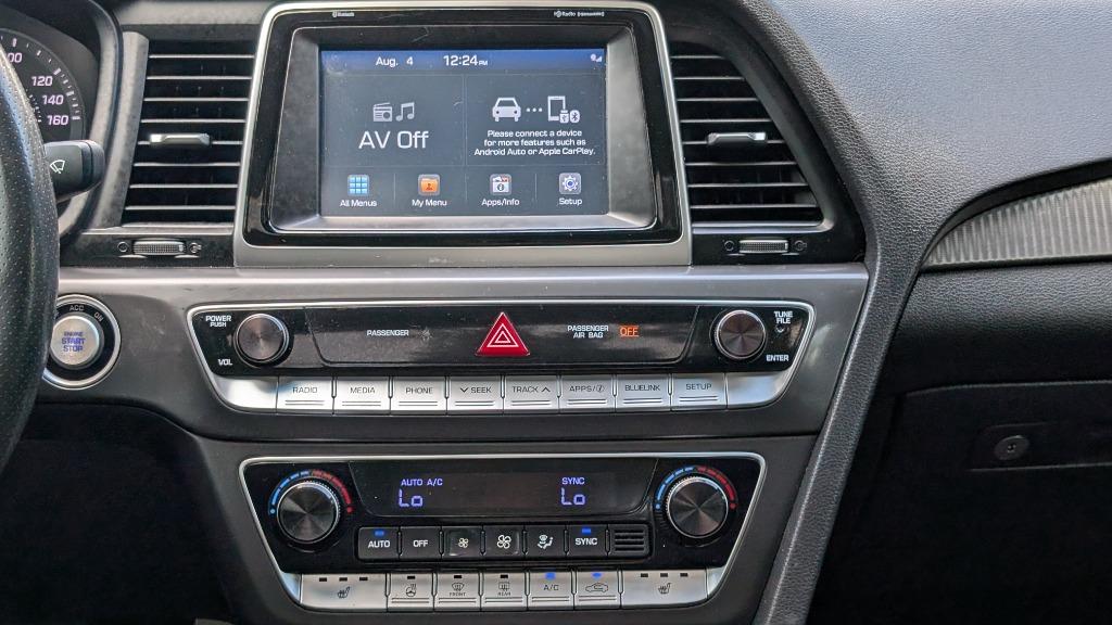 2019 Hyundai Sonata