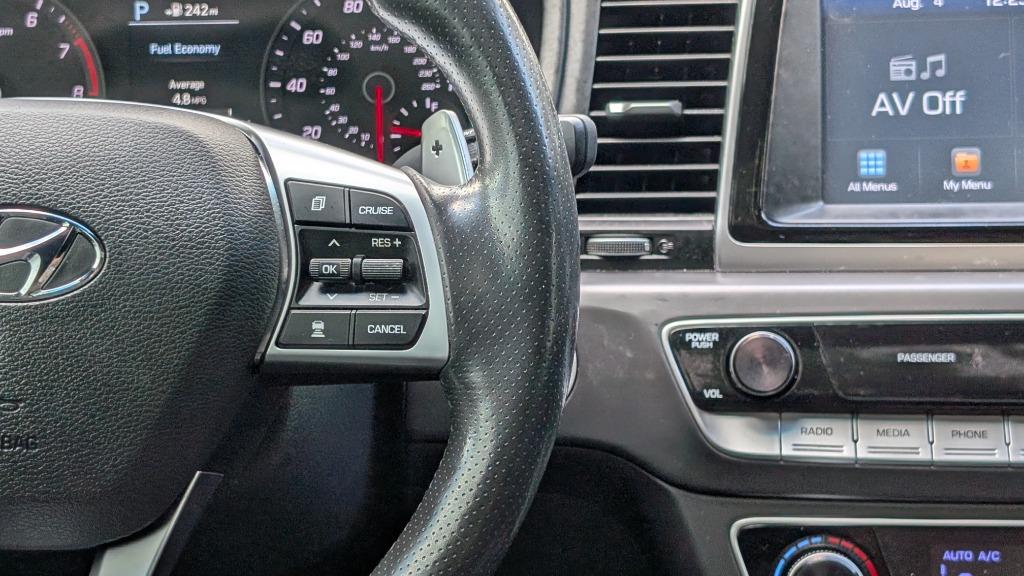 2019 Hyundai Sonata