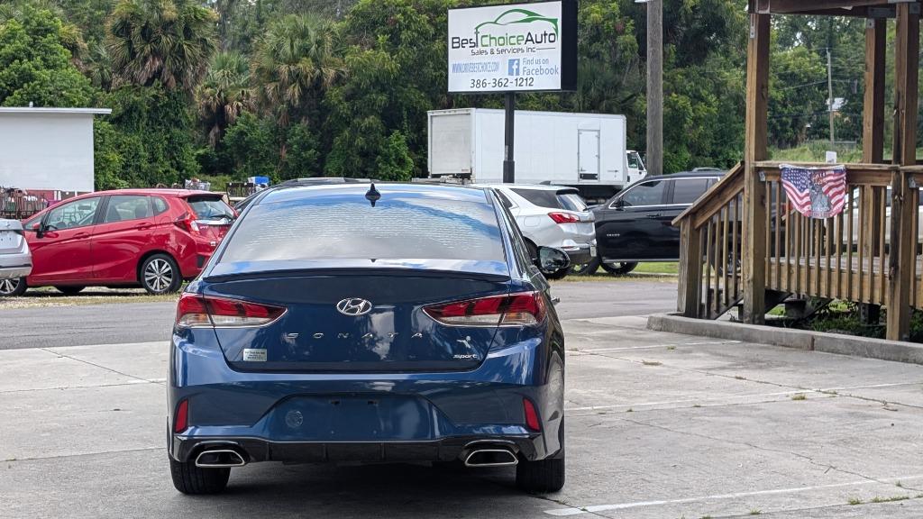 2019 Hyundai Sonata