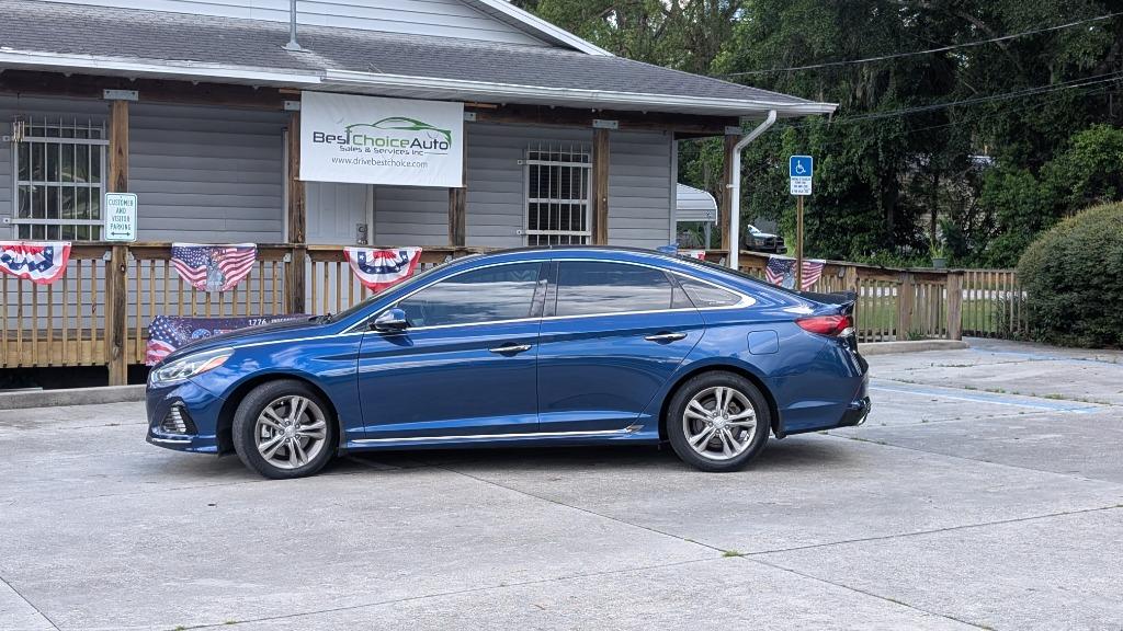 2019 Hyundai Sonata