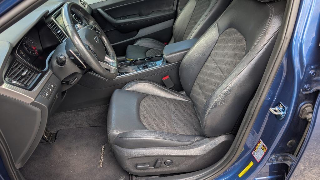 2019 Hyundai Sonata