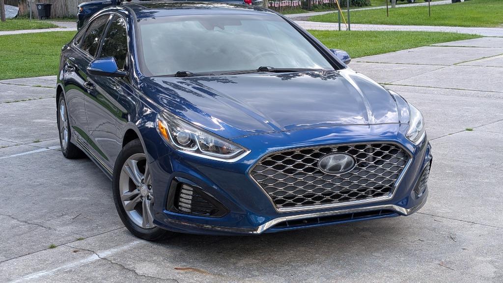 2019 Hyundai Sonata